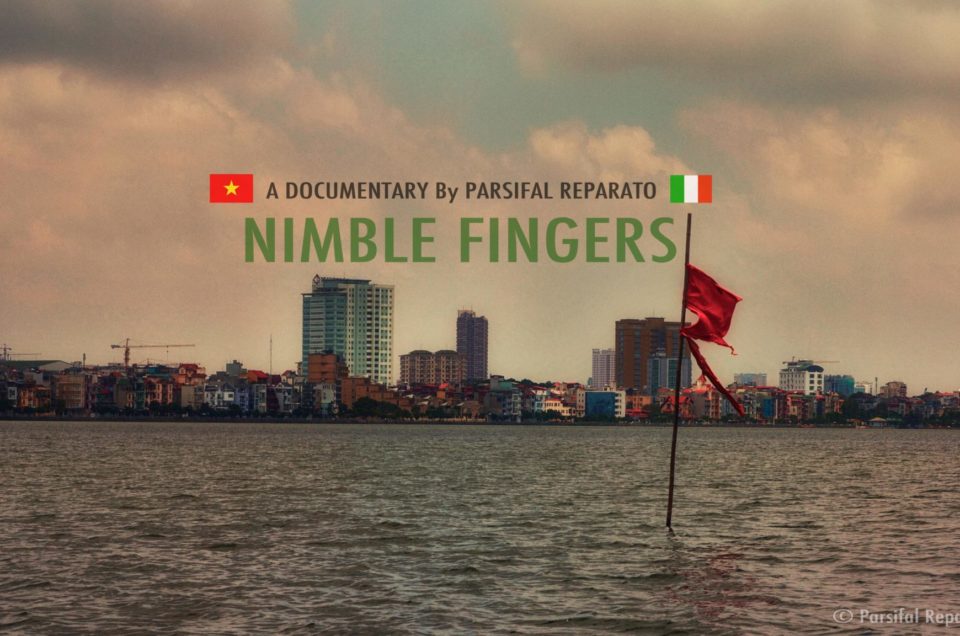 Nimble Fingers: il viaggio è iniziato