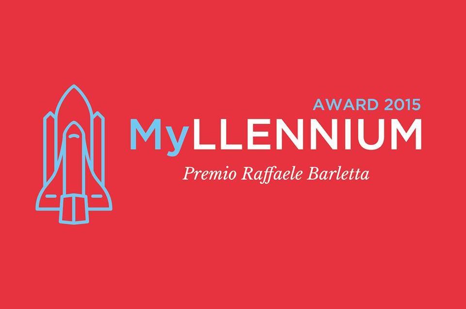 Myllennium Award 2015 – Il reportge Chikù è in finale al concorso indetto dal Gruppo Barletta