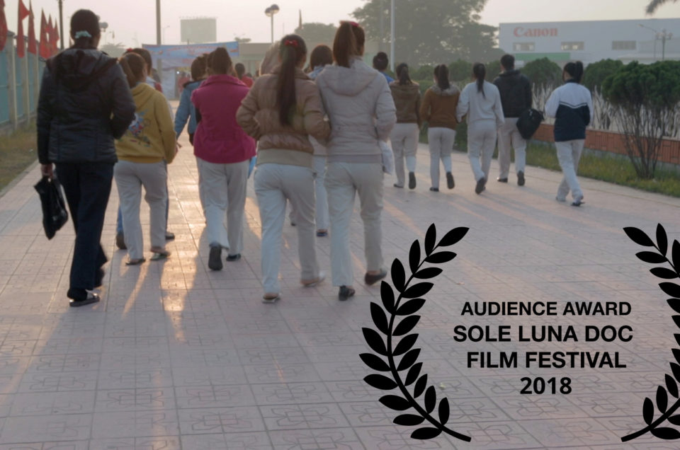 Sole Luna Film Festival – Nimble fingers si aggiudica il Premio del Pubblico