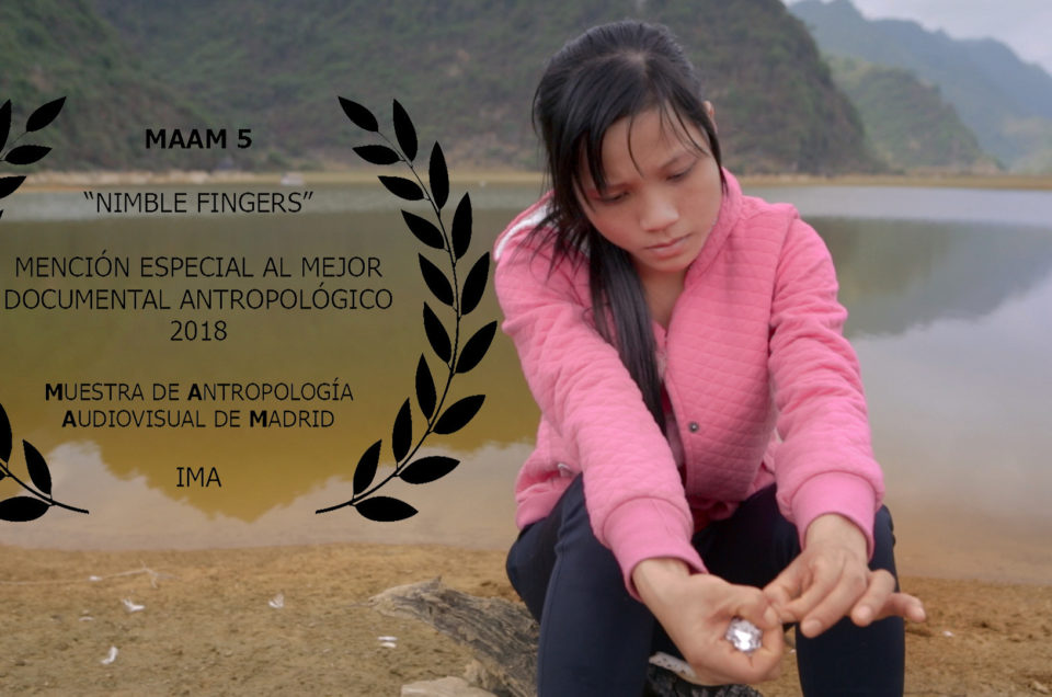 Muestra De Antropología de Madrid – Nimble fingers Mejor Documental Antropologico 2018