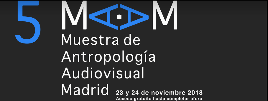 Muestra de Antropología de Madrid – Nimble fingers proyección