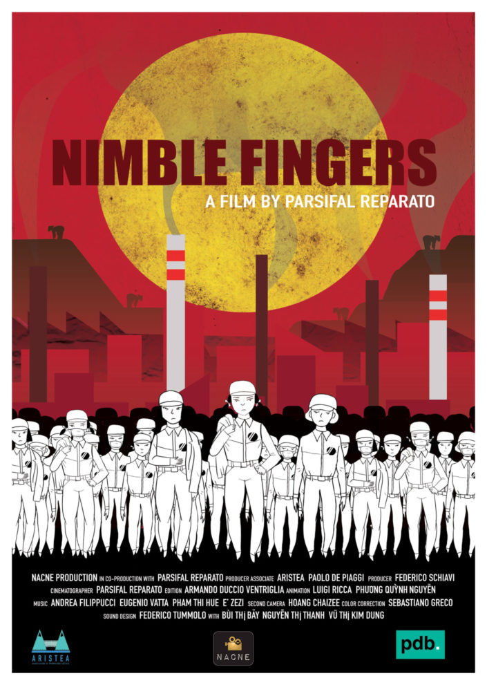 Nimble fingers