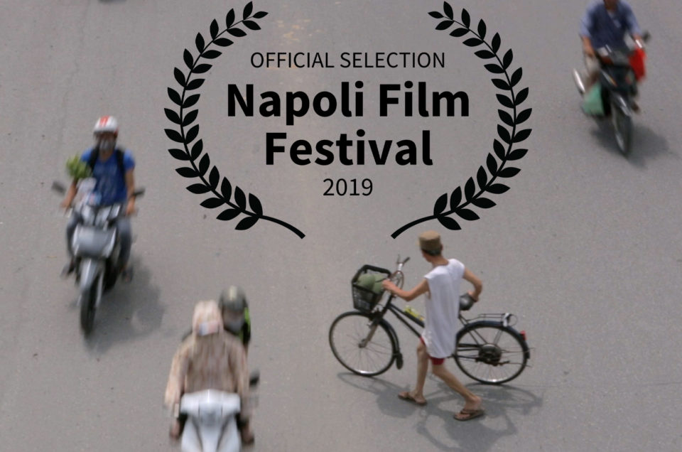 Napoli Film Festival – Nimble fingers in Selezione Ufficiale