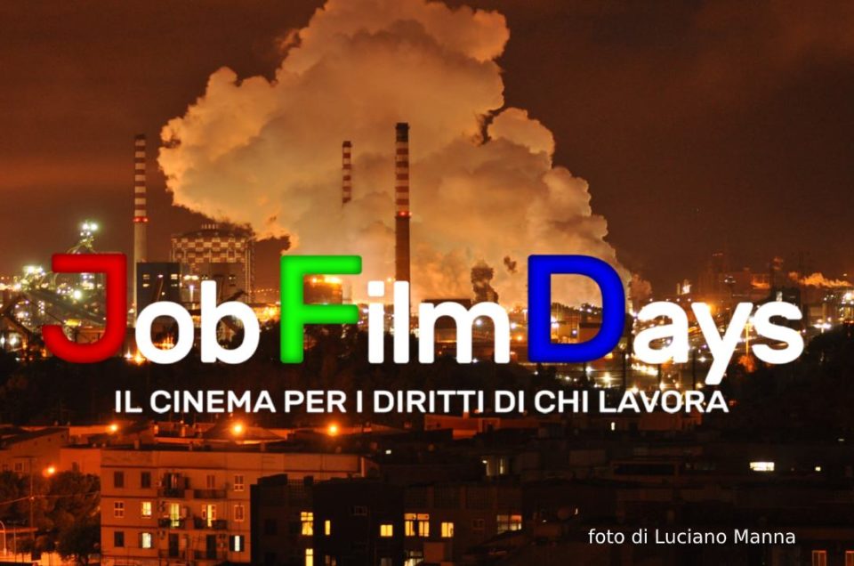 Job Film Days – Nimble fingers a Torino