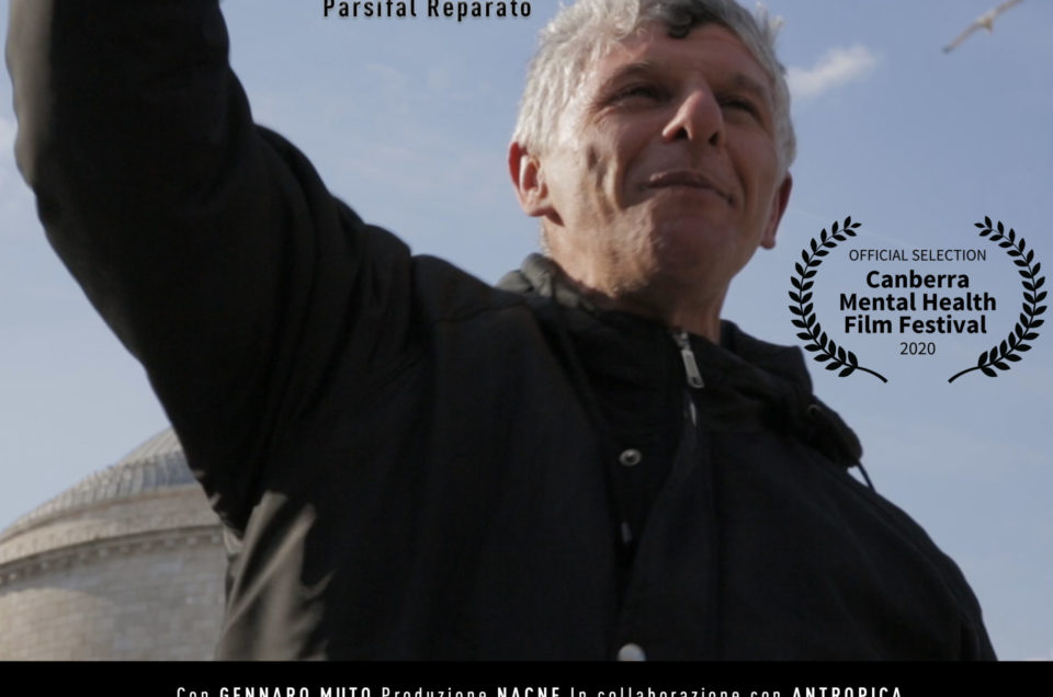 Canberra Mental Health Film Festival – Il banditore in Official Selection in Australia