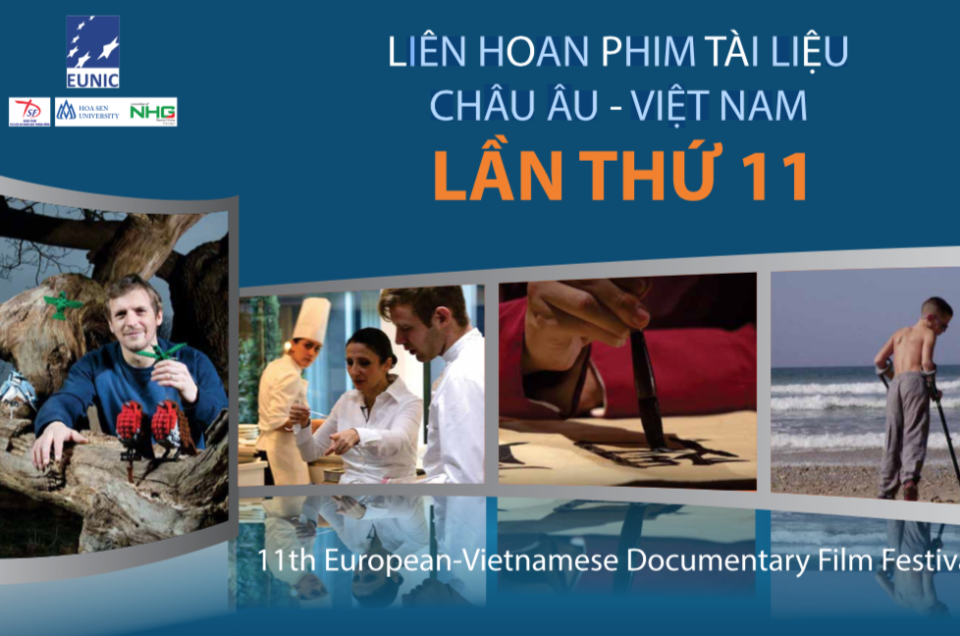 Nimble fingers – 11th European-Vietnamese Documentary Film Festival