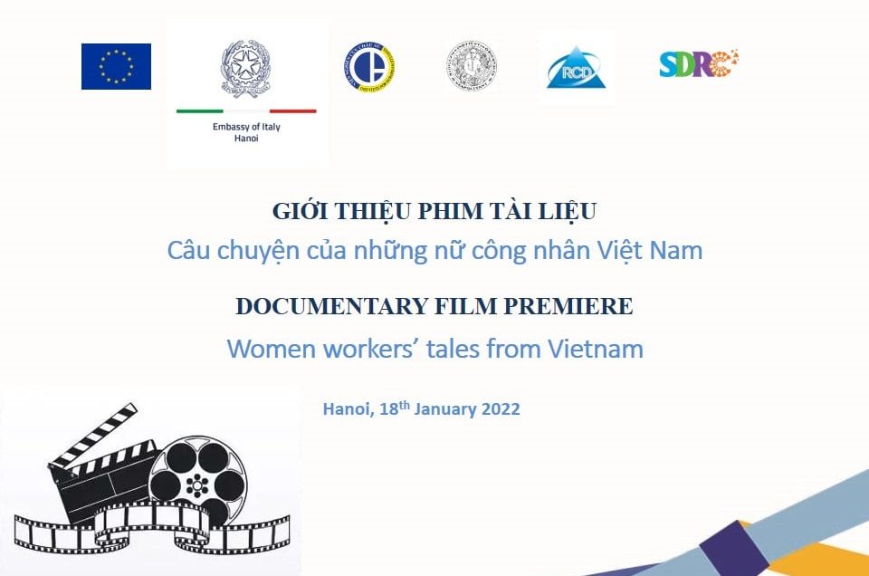 Câu chuyện của những nữ công nhân Việt Nam – premiere ad Hanoi